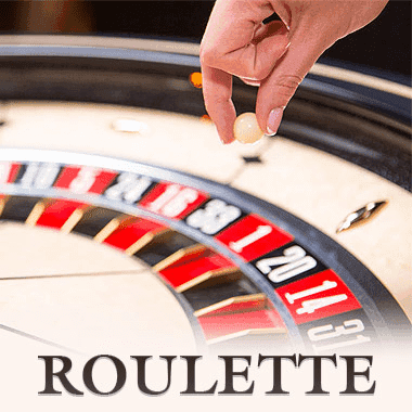 Roulette en direct Cazeus Casino